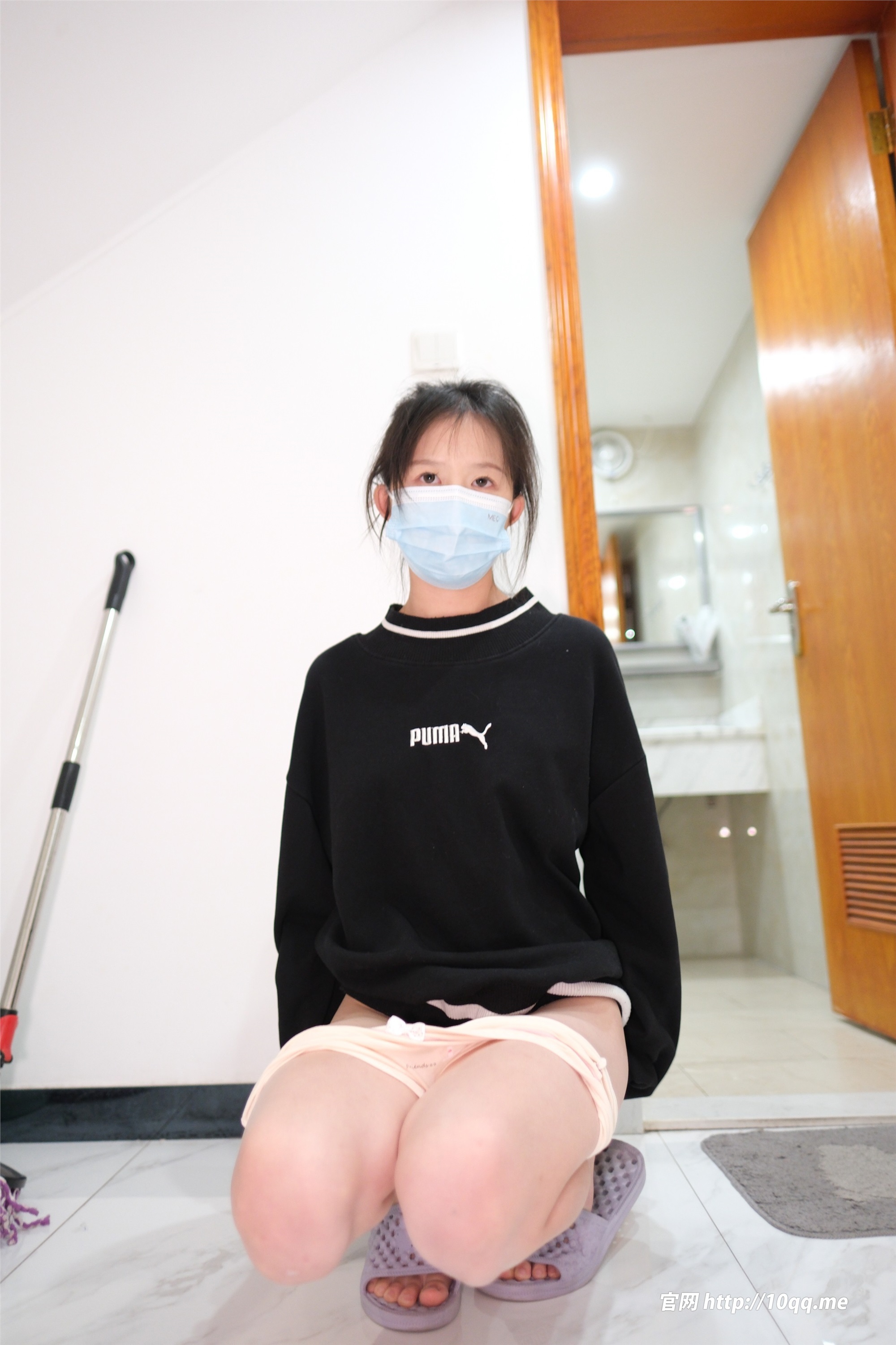 ROSI口罩系列 2024.01.26 NO.2784